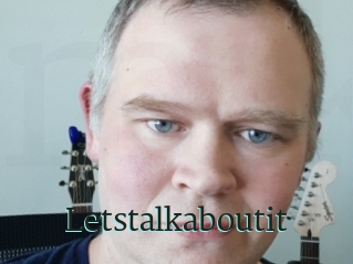 Letstalkaboutit