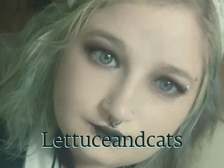 Lettuceandcats