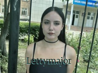 Lettymajor