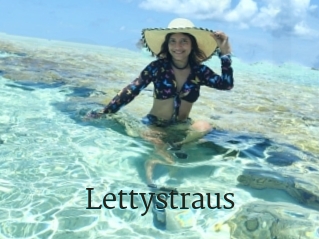 Lettystraus