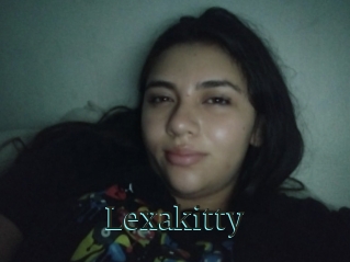 Lexakitty