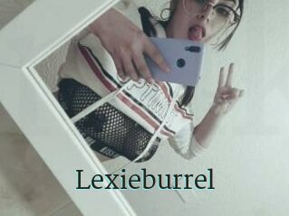 Lexieburrel