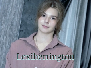 Lexiherrington