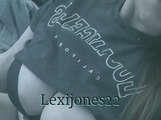 Lexijones22