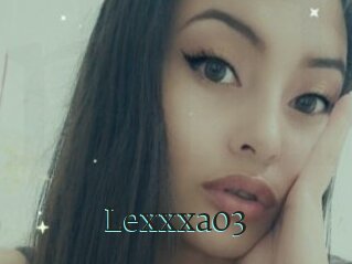 Lexxxa03