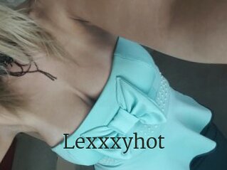 Lexxxyhot