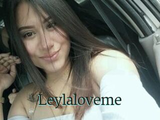 Leylaloveme