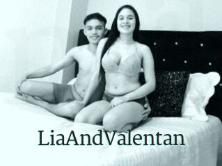 LiaAndValentan