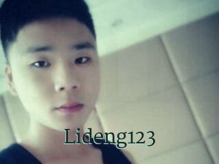 Lideng123