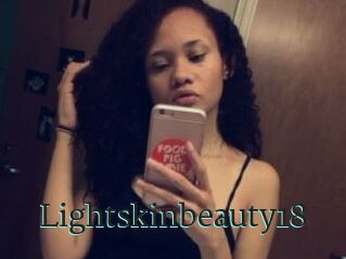 lightskinbeauty18 Milky Porn