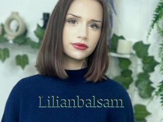 Lilianbalsam