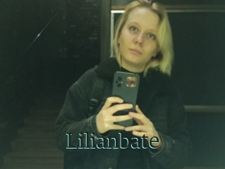 Lilianbate