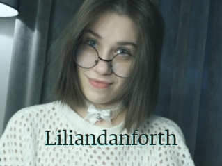 Liliandanforth