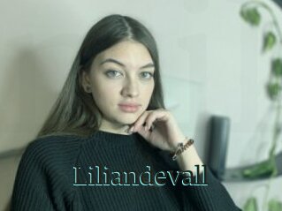 Liliandevall