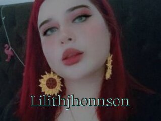 Lilithjhonnson