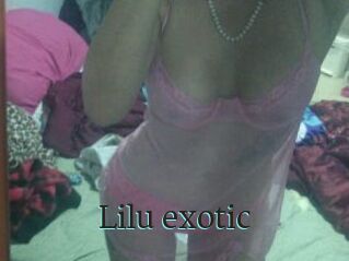 Lilu_exotic