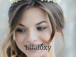 Lilufoxy