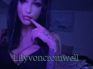 Lilyvoncromwell