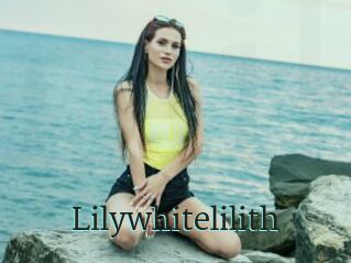 Lilywhitelilith