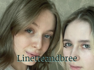 Linetteandbree