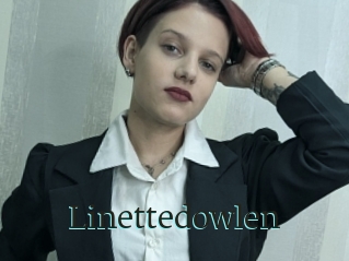 Linettedowlen