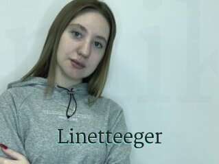 Linetteeger