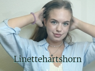 Linettehartshorn