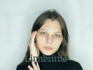 Linnbrittle