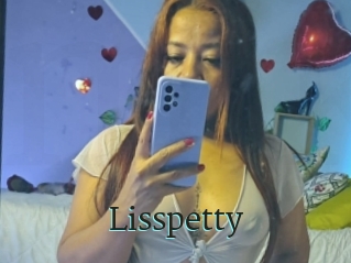 Lisspetty