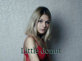 Little_donut