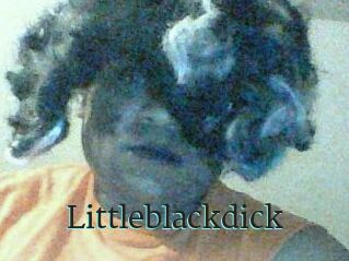 Littleblackdick