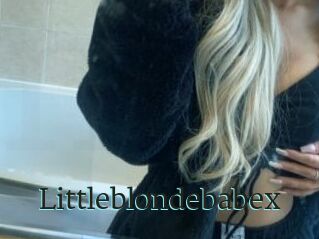 Littleblondebabex