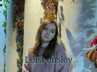 Loisbensley