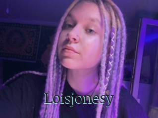 Loisjonesy