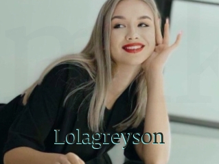 Lolagreyson