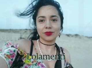 Lolamenti