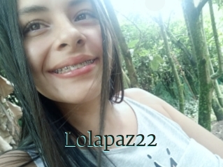 Lolapaz22