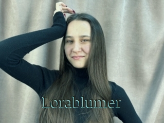 Lorablumer