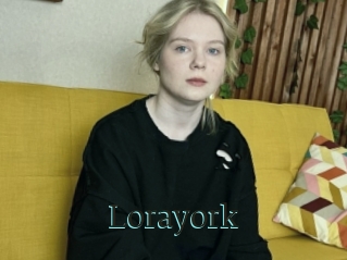 Lorayork