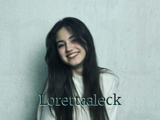 Lorettaaleck