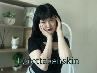 Lorettabenskin