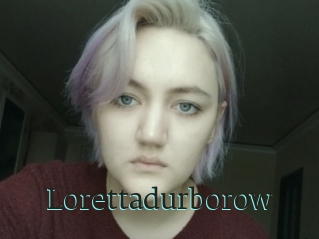 Lorettadurborow