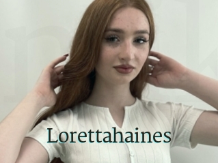 Lorettahaines