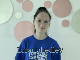 Lorettahedley