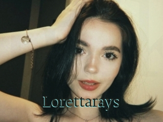 Lorettarays