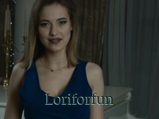 Loriforfun