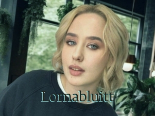 Lornabluitt