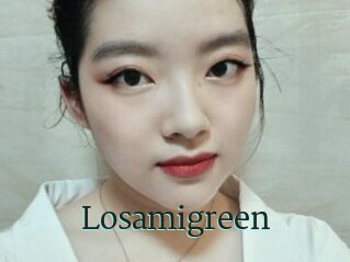 Losamigreen