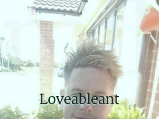 Loveableant