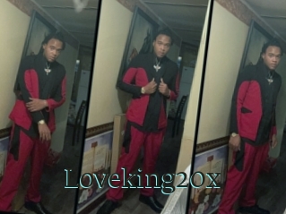 Loveking20x